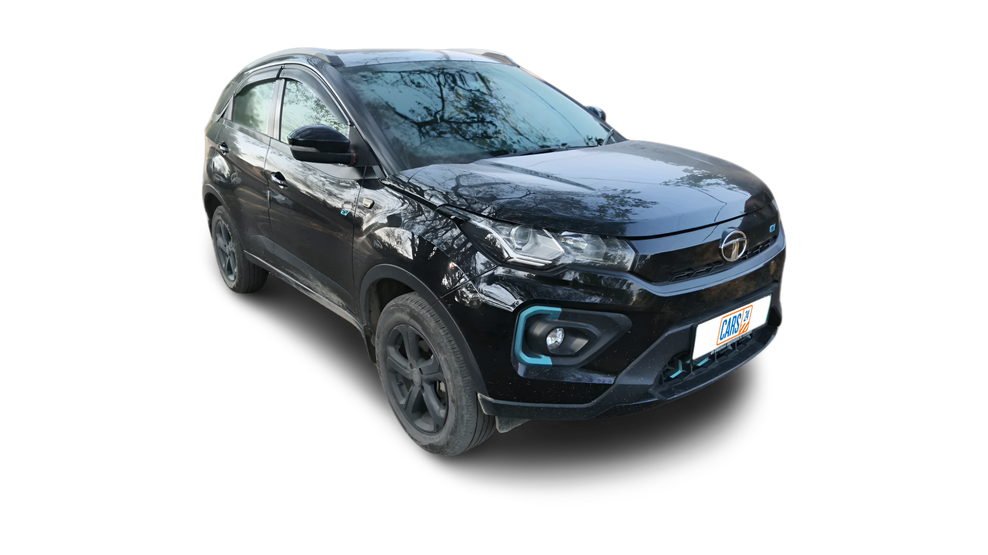 2021 Tata NEXON EV - SUV - Electric - Automatic - ₹8.00 lakh